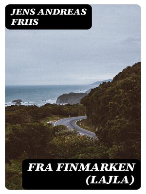 cover image of Fra Finmarken (Lajla)